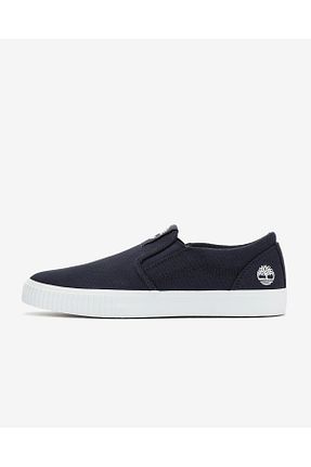 کفش اسنیکر آبی مردانه بند دار Timberland - کد 811027627