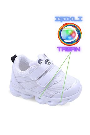 کفش پیاده روی سفید بچه گانه Cool - کد 291419854