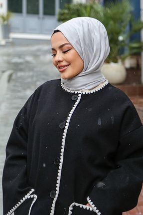 شال زنانه پنبه پلی استر Armine - کد 904690414