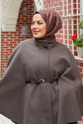 شال بنفش زنانه پنبه ای Armine - کد 904690436