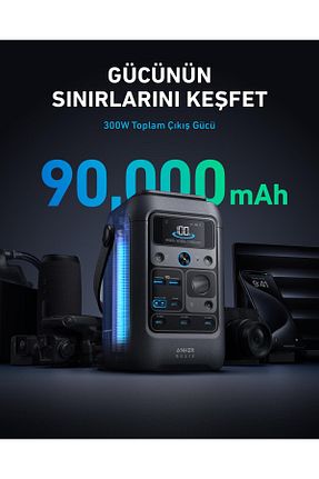 منبع تغذیه و یو پی اس Anker - کد 904697270