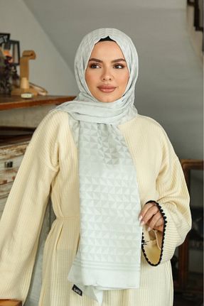 شال طوسی زنانه Armine - کد 917528501