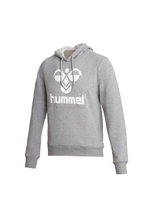سوئیشرت طوسی مردانه رگولار hummel - کد 904711790