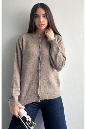 رویه قهوه ای زنانه مخلوط پلی آمید fujya - کد 904703295
