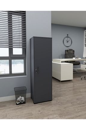 کابینت های اداری مشکی IRMAK DÜNYASI - کد 906122281