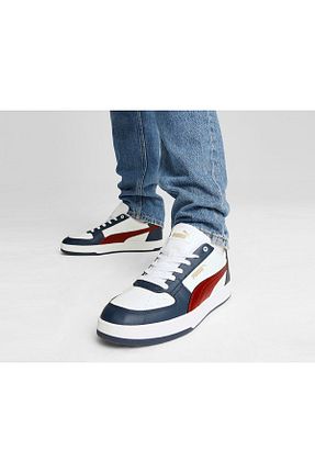 کفش اسنیکر مشکی زنانه بند دار Puma - کد 905735349
