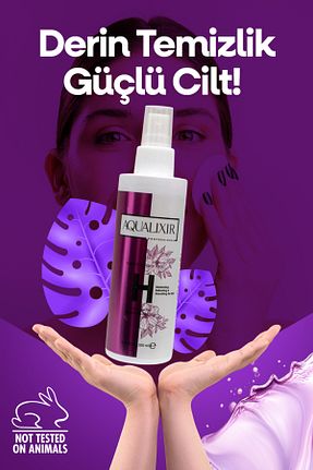 تونیک همه انواع پوست AQUALIXIR PROFESSIONAL - کد 829890761