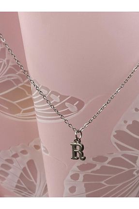 گردنبند استیل ( فولاد ) متالیک زنانه استیل (فولاد) bijoux uniques - کد 899217000