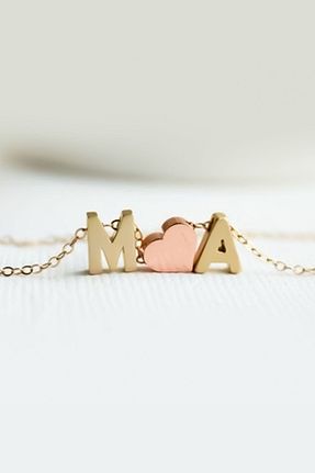 گردنبند نقره طلائی زنانه 925 عیار Papatya Silver - کد 257569256