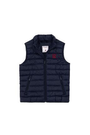 جلیقه سرمه ای بچه گانه U.S. Polo Assn. - کد 906233273