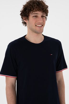 ست لباس راحتی سرمه ای مردانه ساده U.S. Polo Assn. - کد 904826648