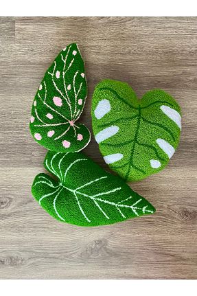 کوسن و روکش کوسن سبز vetchdesign - کد 920536286