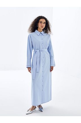 لباس مشکی زنانه بافتنی LC Waikiki - کد 904826201