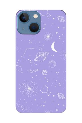 کاور و قاب بنفش iPhone 13 frondcase - کد 748501247