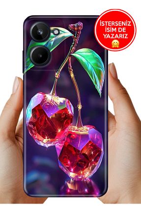 کاور و قاب رنگی realme - کد 921133141