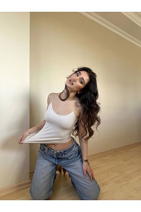 بلوز رنگی زنانه ساده KarşıVitrin - کد 905066333