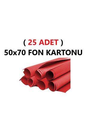 کاغذ و قلم هنری قرمز TİFOYS - کد 904848029