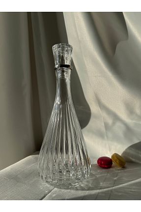 پارچ / ظرف آب نارنجی قابل استفاده در مایکروفر Şahika Kristal cama atılan imza - کد 904900216