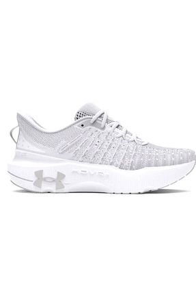 کفش دو و میدانی و تمرینی سفید زنانه Under Armour - کد 812310499