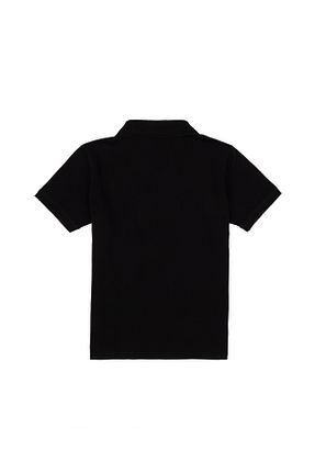 پولوشرت مشکی بچه گانه پنبه ای U.S. Polo Assn. - کد 904898746