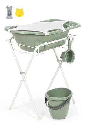 وان حمام کودک صورتی Babyjem - کد 32586810