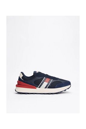 کفش اسنیکر مشکی مردانه بند دار Tommy Hilfiger - کد 882160501
