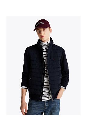 کت سرمه ای مردانه رگولار Tommy Hilfiger - کد 889677609