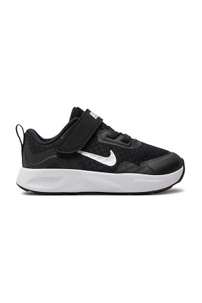 کفش اسنیکر مشکی بچه گانه بند دار Nike - کد 256807198