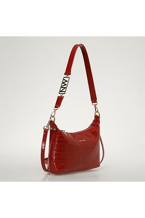 کیف دوشی قرمز زنانه Nine West - کد 894015236