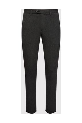 شلوار طوسی مردانه مخلوط پلی استر Jack & Jones - کد 381743086