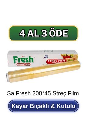 فیلم استرچ SA FRESH - کد 779122131