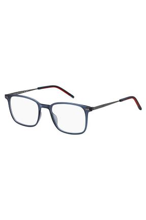 عینک محافظ نور آبی آبی مردانه 50 Tommy Hilfiger - کد 902962292