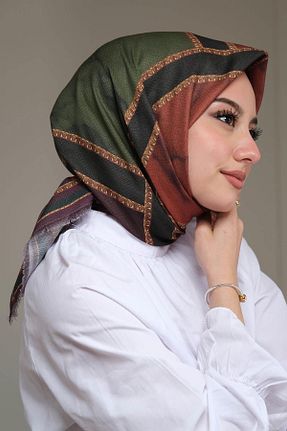 روسری متالیک پنبه ای AFVENTE - کد 700691957