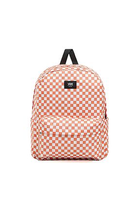 کوله پشتی صورتی زنانه سایز متوسط Vans - کد 848237708