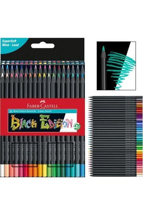 مداد رنگی خشک سفید Faber Castell - کد 845438918