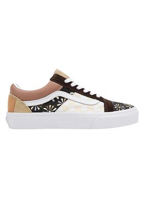 کفش اسنیکر رنگی زنانه بند دار Vans - کد 646707853