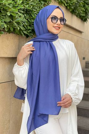 شال متالیک زنانه پلی استر HAREM SCARF - کد 902971877