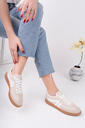 کفش اسنیکر زنانه بند دار pasyone - کد 902971885