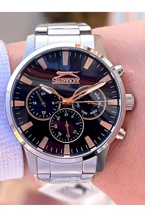 ساعت مچی مردانه 51-55 میلی متر Slazenger - کد 740105238