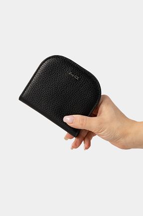 کیف پول مشکی زنانه ابعاد کوچک Grande - کد 902971573