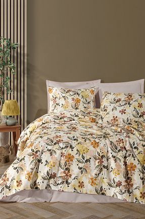 پیکه و ست پیکه دونفره زرد پنبه ای Enlora Home - کد 903009067