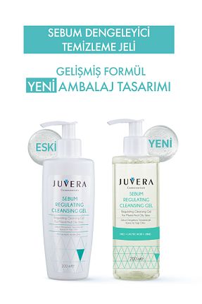پاک کننده صورت Yağlı JUVERA Cosmeceuticals - کد 44175404
