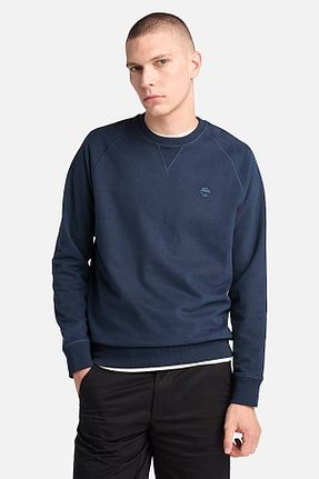 سوئیشرت سرمه ای مردانه Timberland - کد 903005996