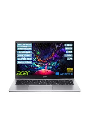 لپ تاپ طوسی Intel Core i5 ACER - کد 867246556