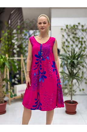 لباس رنگی زنانه بافتنی Punta Otantik - کد 903001574