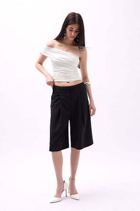 بلوز سفید زنانه پلی استر Maxi modena - کد 903052539