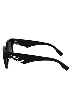 عینک آفتابی مشکی زنانه 53 Karl Lagerfeld - کد 903050950
