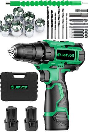 دریل Darbesiz JetVolt - کد 903112257