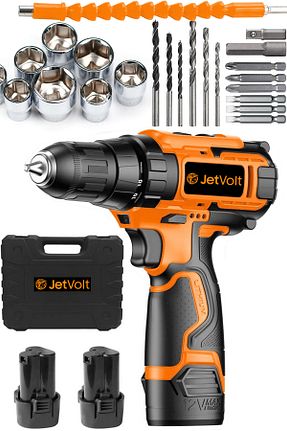 دریل Darbesiz JetVolt - کد 903112442