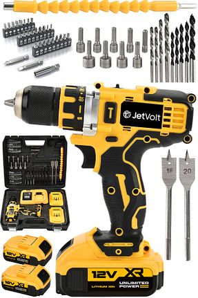 دریل Darbesiz JetVolt - کد 903112298